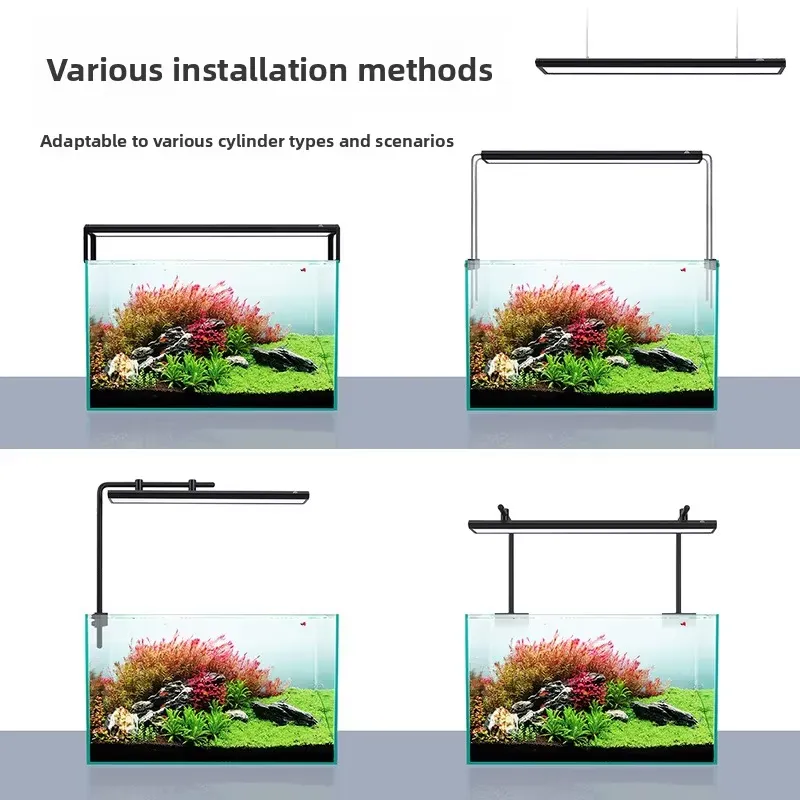 M Series Aluminum Alloy Hangin - огляд і ціна Planted Aquarium Hanging Light