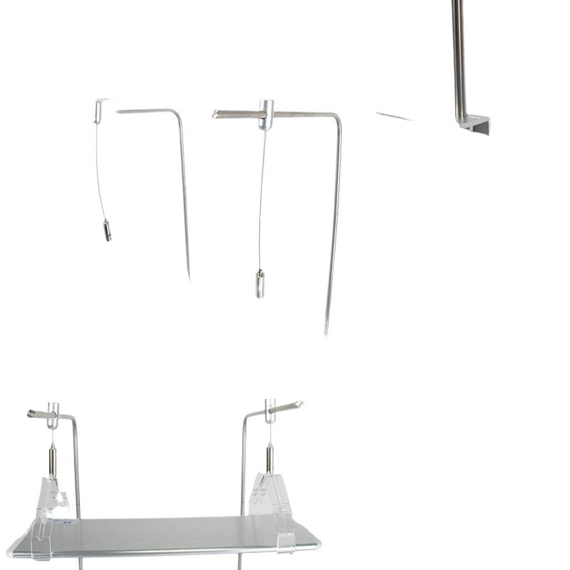 Aquarium Light Holder Height A - огляд і ціна Non Planted Aquarium Fish