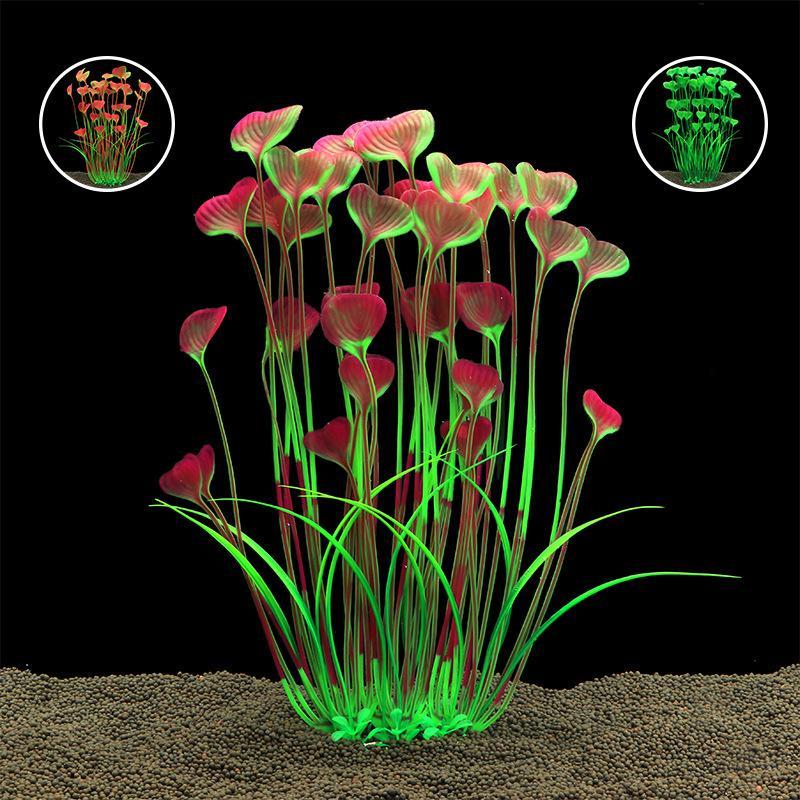Artificial Aquarium Plants Lif - огляд і ціна Non Planted Aquarium Fish