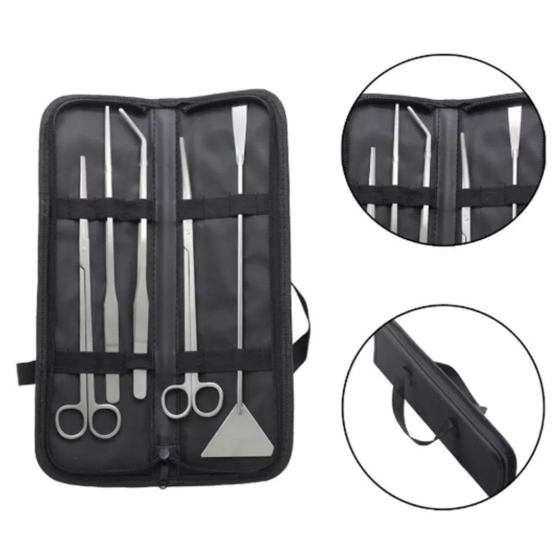 Aquarium Cleaning Tools Set Wa - огляд і ціна Planted Aquarium Kit
