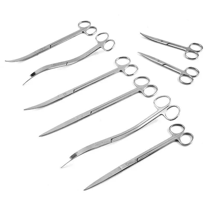 Aquarium Scissors,Extra Long S - огляд і ціна Planted Aquarium Kit