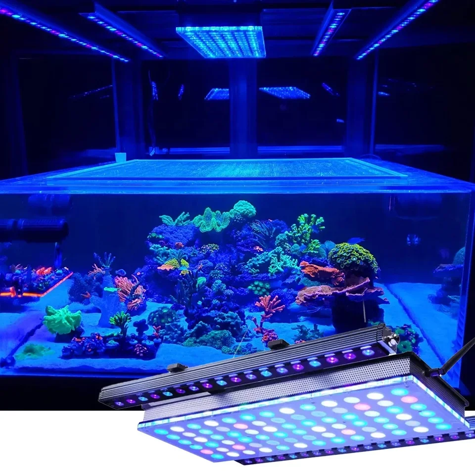 For Hanging Aquarium Universal - огляд і ціна Planted Aquarium Hanging Light