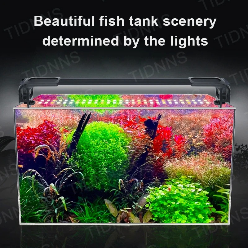 Aquarium Light Led Plant Grow  - огляд і ціна Aquarium Planted Tank Light